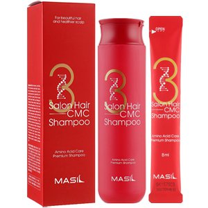 ������� � �������������� Masil 3 Salon Hair CMC Shampoo