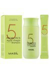 ������� ��� ����� �� ������� � �������� ������� Masil 5 Probiotics Apple Vinegar Shampoo small