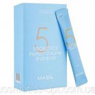 Шампунь с пробиотиками для объема волос Masil 5 Probiotics Perfect Volume small
