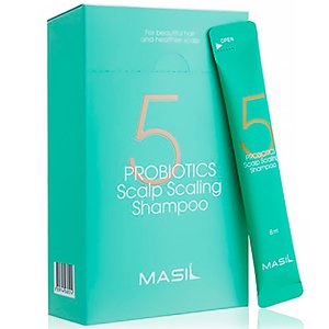���������������� ������� � ������������ Masil 5 Probiotics Scalp Scaling Shampoo