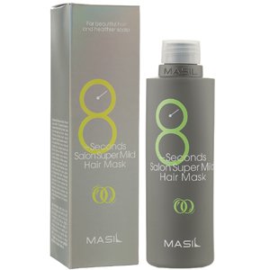 ����������������� ����� ��� ����������� ����� Masil 8 Seconds Salon Super Mild Hair Mask