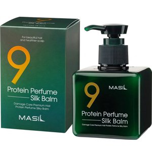 ����������� ������� � ���������� ��� ������������ ����� Masil 9 Protein Perfume Silk Balm