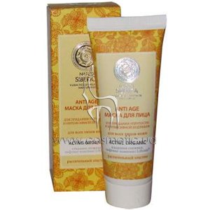 ����� ��� ���� Natura Siberica Anti-Age ����� ��� ���� ��� �������� ��������� � ����������� ��������
