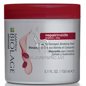 ����������������� ����� ��� ����� � ��������� Matrix Biolage Advanced Repairinside Mask