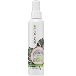 �������������������� �����-���� � ��������� ������ ��� ���� ����� ����� Biolage All-In-One Coconut Infusion Multi-Benefit Treatment Spray