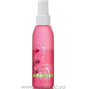 ���������� �����-����� ��� ������ ����� ���������� ����� Matrix Biolage Colorlast Shine Shake