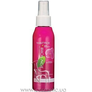 ����� ��� ������ � ������ ���������� ����� Matrix Biolage Colortherapie Shine Shake