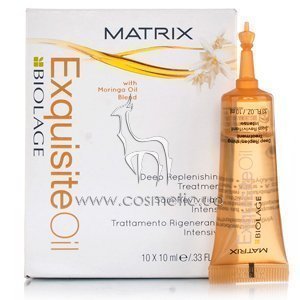 ������� ����������������� ����� Matrix Biolage ExquisiteOil Deep Replenishing Treatment