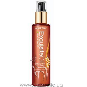 ���������� ����� ����� ��� ������������ ��������� ����� Matrix Biolage ExquisiteOil Monoi Oil Blend Softening Treatment