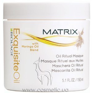 ����������������� ����� ������������� �������� Matrix Biolage ExquisiteOil Oil Ritual Masque