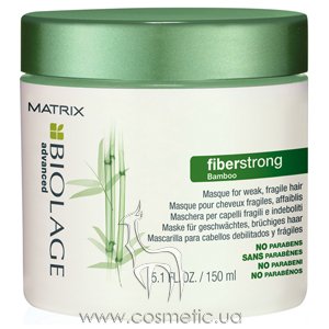 ����� ��� ����������� ������������ ����� Matrix Biolage Advanced Fiberstrong Masque
