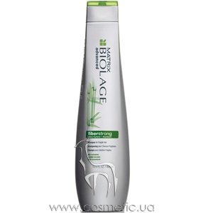 ����������� ������� ��� ������� � ������������ ����� Matrix Biolage Advanced Fiberstrong Shampoo