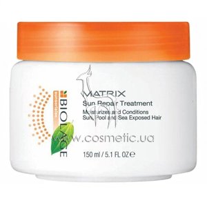 ����������������� ����� ����� ������ Matrix Biolage Sunsorials Sun Repair Treatment