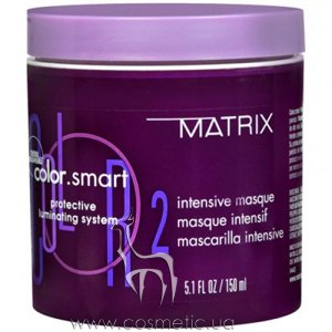 ����������� ����� ��� ���������� ����� Matrix Color Smart Protective Luminating System Intensive Masque