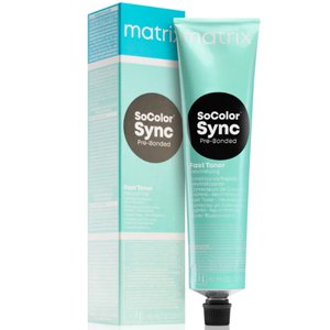 ����� 5-�� ��������� �������� Matrix SoColor Sync Pre-Bonded Fast Toner