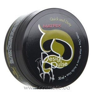 ������� ����� ��� ����� Matrix Design Pulse Quick and Dirty Matte Clay
