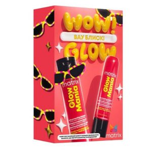 ����� ��� ������ ����� ����� Matrix Glow Mania Kit