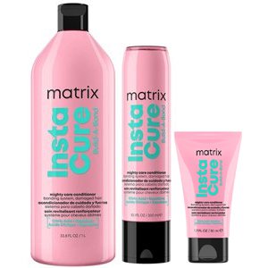 ����������� � ��������� ��� ����� ������������ ����� Matrix Instacure Build-A-Bond Mighty Care Conditioner