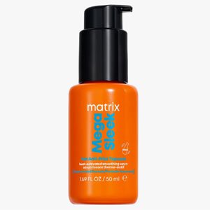 ������������� ��������� ��� ����������� ����� Matrix Mega Sleek 96H Anti-Frizz Topcoat Serum