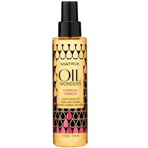 ����� ��� ������ ����� ���������� ����� ����������� �������� Matrix Oil Wonders Egyptian Hibiscus Color Caring Oil