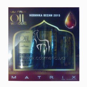 ����� ������� ��� ����� Matrix Oil Wonders Set