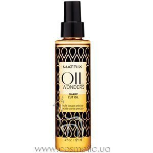 ����� ��� ��������� ����� ����� �������� Matrix Oil Wonders Sharp Cut Oil