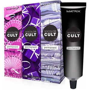 ������� ������ ��� ����������� ����� Matrix SoColor Cult Permanent Haircolor