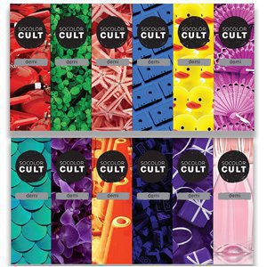 ������ ��� ����������� ����� ����-�-���� Matrix SoColor Cult Tone on Tone Hair Color