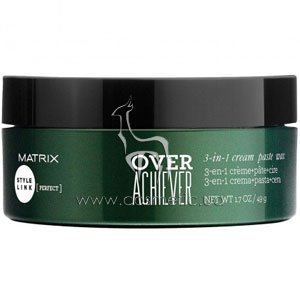 Средство для укладки 3-в-1 Matrix Style Link Over Achiever 3-in-1 Cream+Paste+Wax