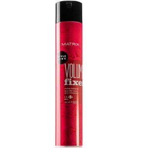 ����������� ����� ��� ������ Matrix Style Link Volume Fixer Volumizing Hairspray