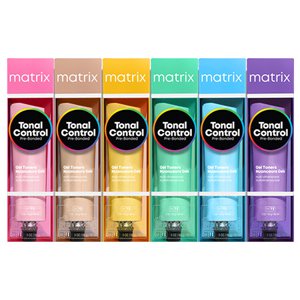 ����-����� �� ��������� ������, ��� ������ Matrix Tonal Control Pre-Bonded Gel Toner