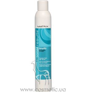 ��� ��� ����� ��������� � ����� 24 ���� Matrix Total Results Amplify Flexible Hold Hairspray