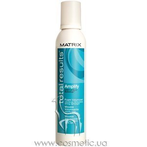 ���� ��� ������ ����� Matrix Total Results Amplify Foam Volumizer