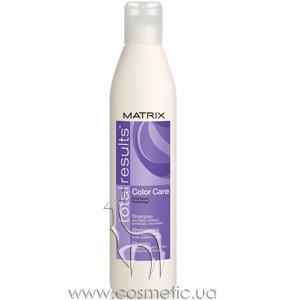 ������� ��� ���������� ����� Matrix Total Results Color Care Shampoo