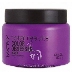 ����� ��� ���������� ����� ��������� ����� Matrix Total Results Color Obsessed Mask