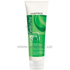 ����������� ��� �������� ����� Matrix Total Results Curl Conditioner
