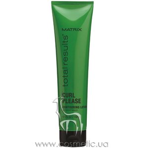 ������ ��� ������������ ������� Matrix Total Results Curl Please Contouring Lotion