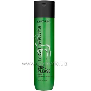 ������� ��� �������� ����� Matrix Total Results Curl Please Shampoo