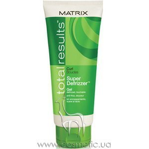 ������������ ���� ��� �������� ����� Matrix Total Results Curl Super Definer Gel
