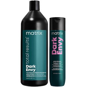 ������� ��� ������������� ������� �������� ����� ����� ����� Matrix Total Results Dark Envy Shampoo