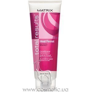 ������������� ����������� Matrix Total Results Heat Resist Conditioner