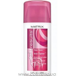 ������������� �������������� ������ Matrix Total Results Heat Resist Iron Tamer Smoothing Lotion