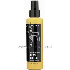 ����������������� �����-����� ��� ���������� � ����������� ������� ����� Matrix Total Results Hello Blonde Flash Filler
