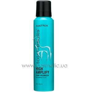����� ��� ������ ����� Matrix Total Results High Amplify Foam Volumizer