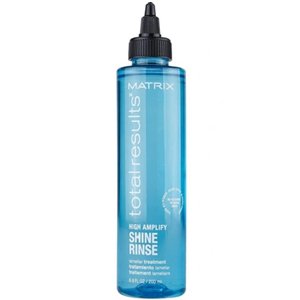 ����������� ���� ��� �������� ������ ������� Matrix Total Results High Amplify Shine Rinse Lamellar Treatment