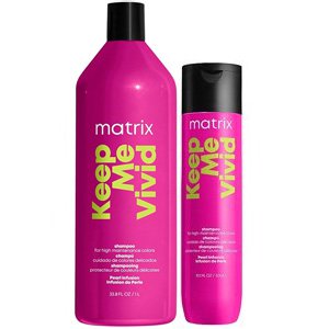 ������� ��� ����� �������� ���������� ����� Matrix Total Results Keep Me Vivid Shampoo