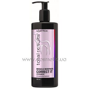 ������������ ���������� ��� �������������� ����� � ���������� Matrix Total Results Miracle Morphers Correct It Ceramide