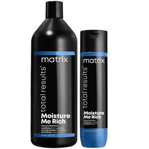 ����������� ��� ���������� ����� Matrix Total Results Moisture Me Rich Conditioner
