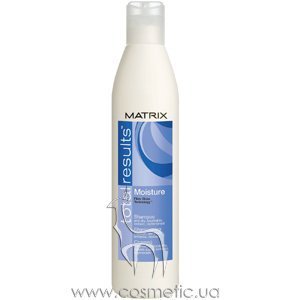 ������� ��� ���������� ����� Matrix Total Results Moisture Shampoo