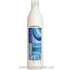 ��������� ������� Matrix Total Results Pro Solutionist Clarifying Alternate Action Shampoo